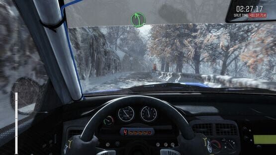 Screenshot Dirt Rally 1