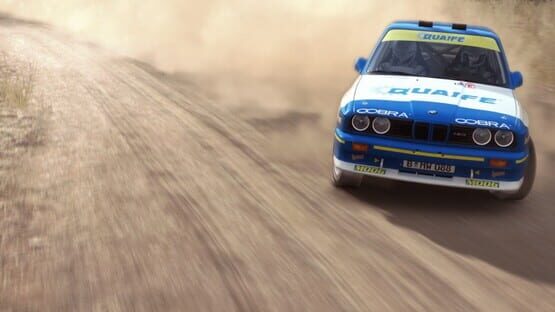 Screenshot Dirt Rally 2