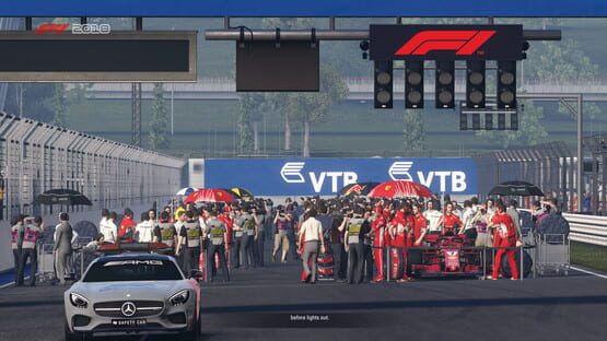 Screenshot F1 2018 2