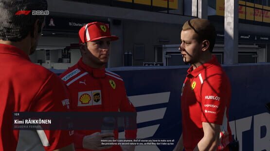 Screenshot F1 2018 3