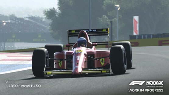 Screenshot F1 2019 1