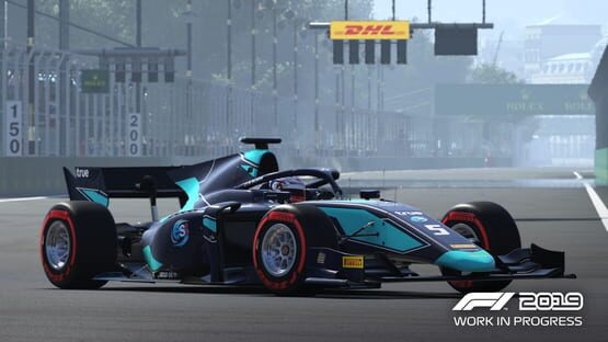 Screenshot F1 2019 2