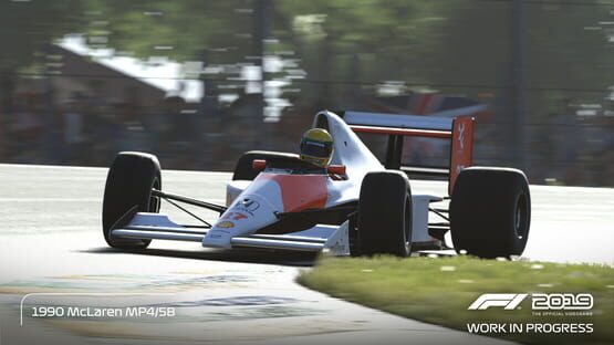 Screenshot F1 2019 3