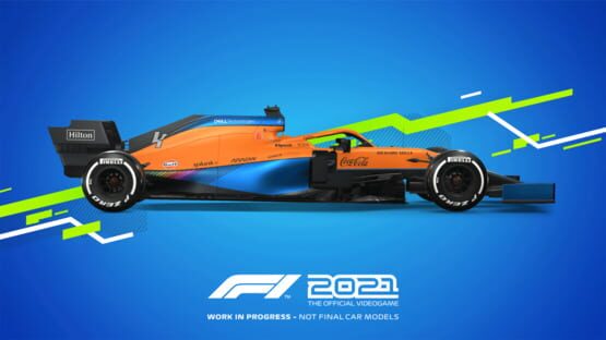 Screenshot F1 2021 1