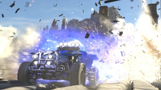 Screenshot Onrush 1