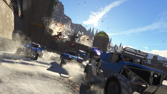 Screenshot Onrush 2