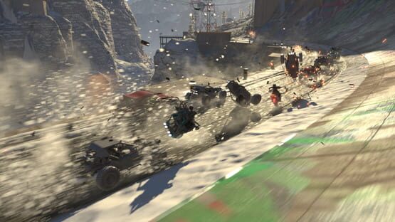 Screenshot Onrush 3