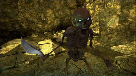 Screenshot Battlecursed 1