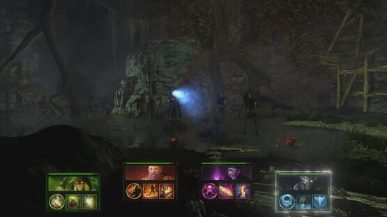 Screenshot Battlecursed 3