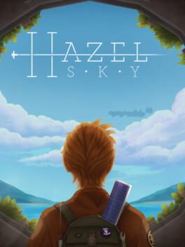 Cover Hazel Sky