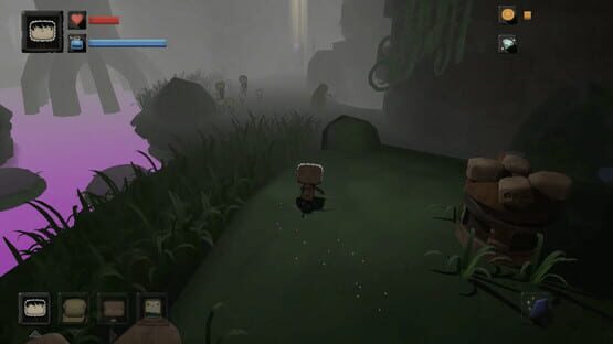 Screenshot Eekeemoo - Splinters of the Dark Shard 2