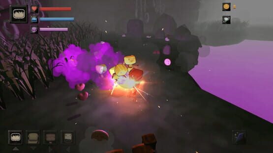 Screenshot Eekeemoo - Splinters of the Dark Shard 3