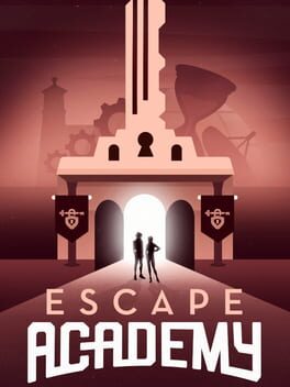 Cover Escape Academy