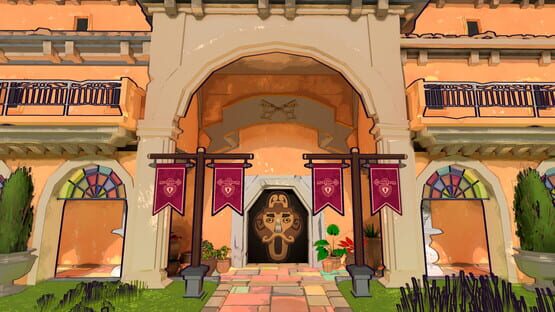 Screenshot Escape Academy 1