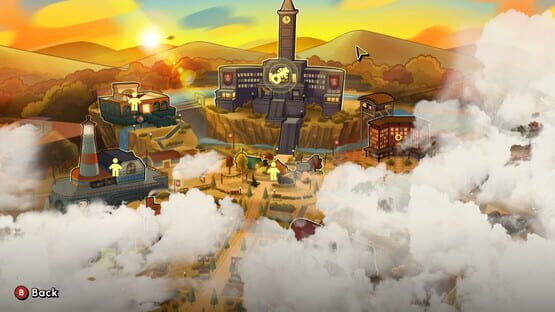 Screenshot Escape Academy 2