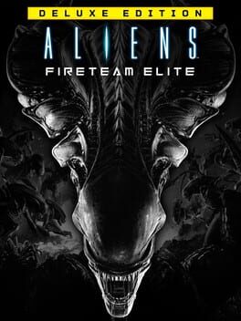 Cover Aliens: Fireteam Elite - Deluxe Edition