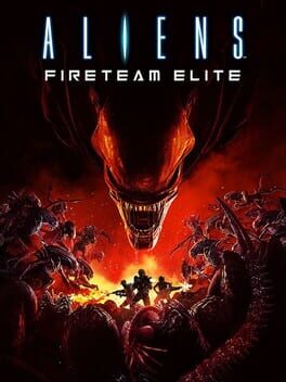 Cover Aliens: Fireteam Elite