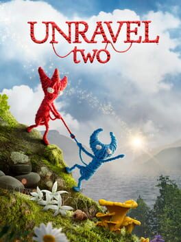 Cover Unravel Two