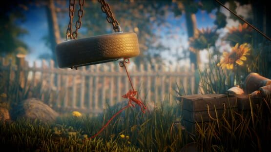 Screenshot Unravel 1