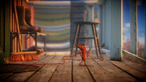 Screenshot Unravel 2