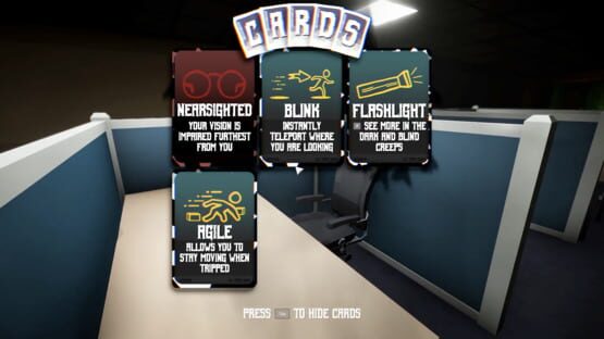 Screenshot Cards We're Dealt 2