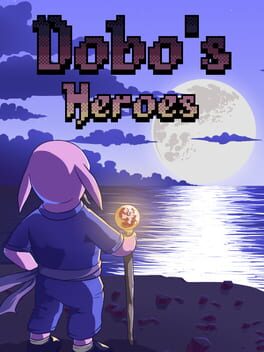 Cover Dobo's Heroes