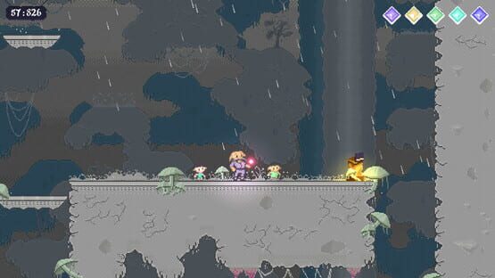 Screenshot Dobo's Heroes 1
