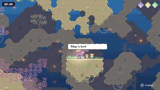 Screenshot Dobo's Heroes 2