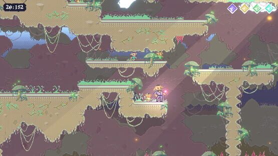 Screenshot Dobo's Heroes 3