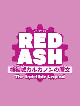 Cover Red Ash: The Indelible Legend