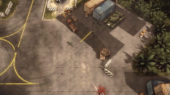 Screenshot Recruits 1