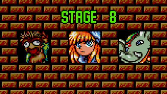 Screenshot Nazo Puyo 3