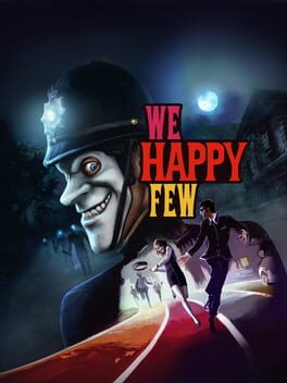 Cover We Happy Few