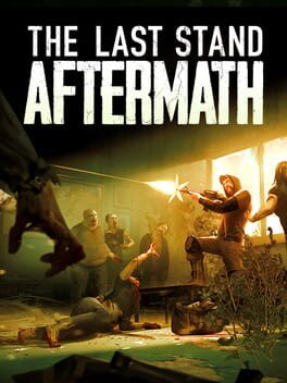 Cover The Last Stand: Aftermath