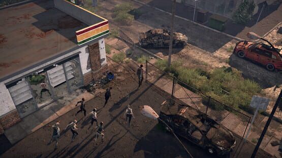 Screenshot The Last Stand: Aftermath 1
