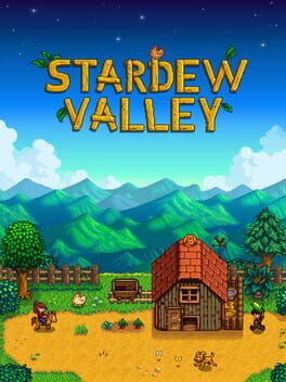 Cover Stardew Valley
