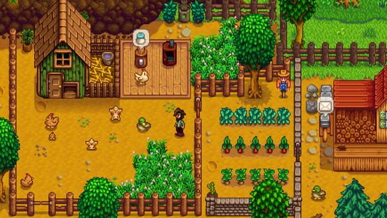 Screenshot Stardew Valley 1