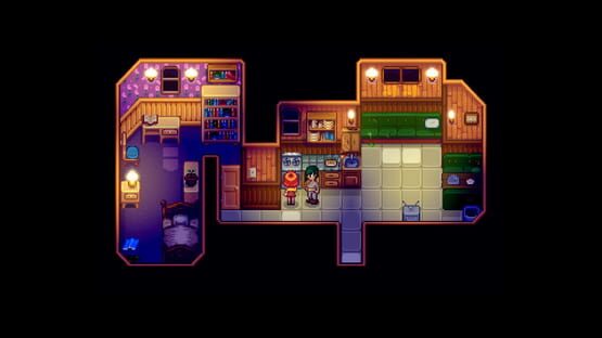 Screenshot Stardew Valley 2