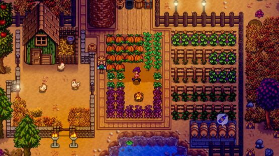 Screenshot Stardew Valley 3
