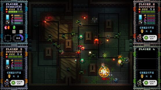 Screenshot Iron Crypticle 2