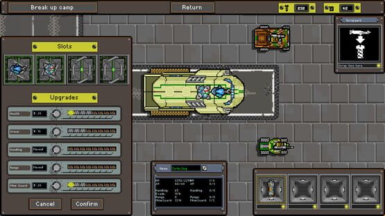 Screenshot Convoy 2