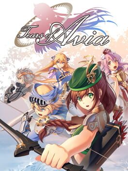 Cover Tears of Avia