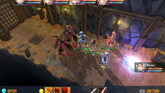 Screenshot Tears of Avia 3
