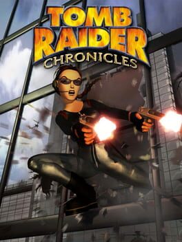 Cover Tomb Raider: Chronicles