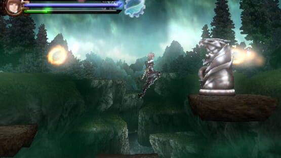 Screenshot AeternoBlade 1