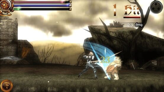 Screenshot AeternoBlade 2