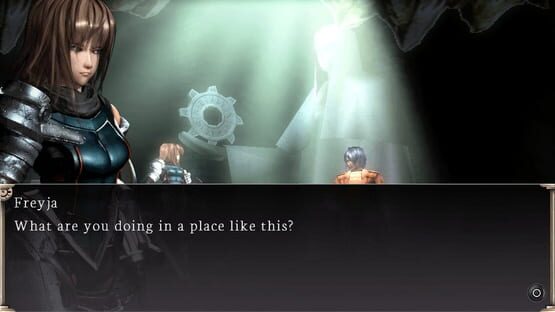 Screenshot AeternoBlade 3