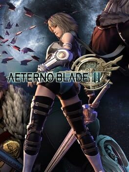 Cover AeternoBlade II