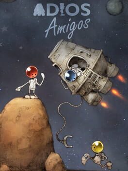 Cover Adios Amigos