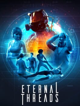 Cover Eternal Threads